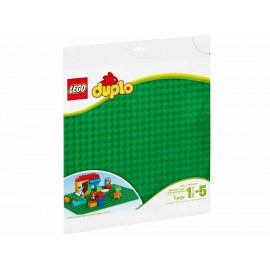 Juego para construir Lego Base de Construcción Verde-ComercializadoraZeus- 1058989769