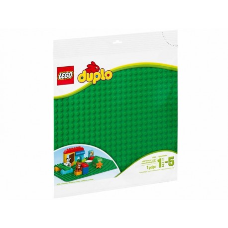 Juego para construir Lego Base de Construcción Verde-ComercializadoraZeus- 1058989769
