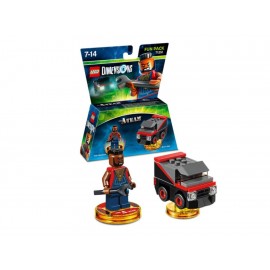 Lego Dimensions Fun Pack Mr. T-ComercializadoraZeus- 1052486391
