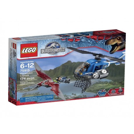 Lego Jurassic World Pteranodon-ComercializadoraZeus- 1033793614