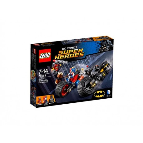 Lego Batman: Persecución por Ciudad Gótica-ComercializadoraZeus- 1044459252
