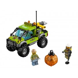 Lego Volcán Camión de Exploración-ComercializadoraZeus- 1050599341