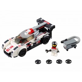 Lego Audi R18 E-Tron Quattro-ComercializadoraZeus- 1044458981