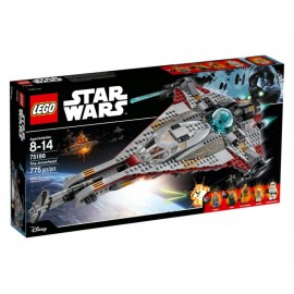 Juego para construir Lego Star Wars The Arrowhead-ComercializadoraZeus- 1058696575