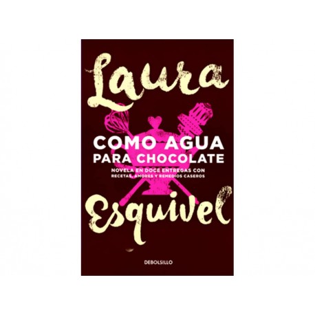 Como Agua para Chocolate-ComercializadoraZeus- 1041470611