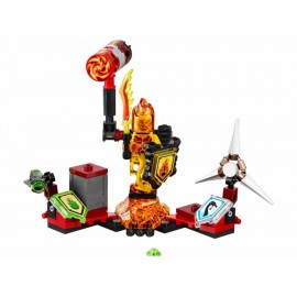 Lego Nexo Knights Flama-ComercializadoraZeus- 1050599511