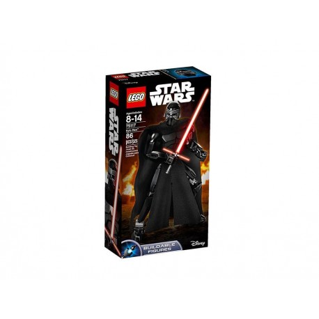 Lego Kylo Ren Confidential-ComercializadoraZeus- 1044458205
