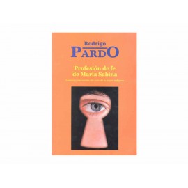 Profesión de Fe de María Sabina-ComercializadoraZeus- 1037365854