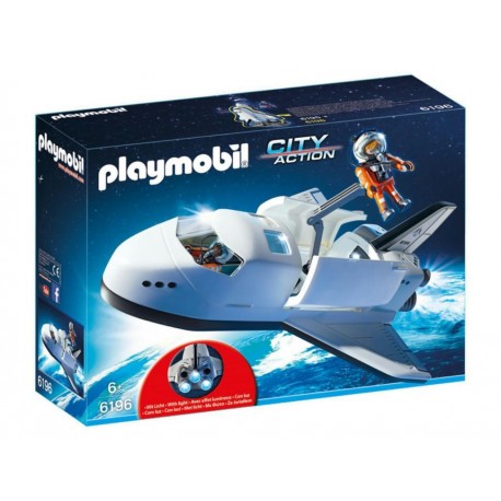 Playmobil City Action Nave Espacial-ComercializadoraZeus- 1052110129