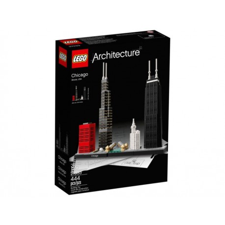 Chicago Lego Architecture-ComercializadoraZeus- 1057176136