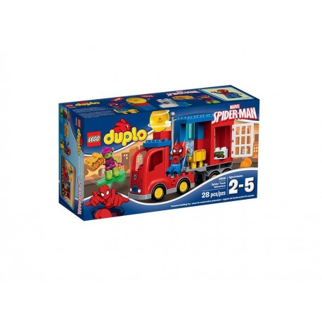 Lego La Aventura en el Camión de Spider-ComercializadoraZeus- 1044458281