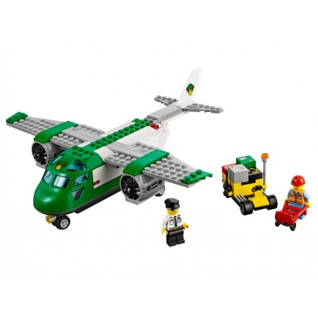 Lego Aeropuerto Avión de Carga-ComercializadoraZeus- 1050599295