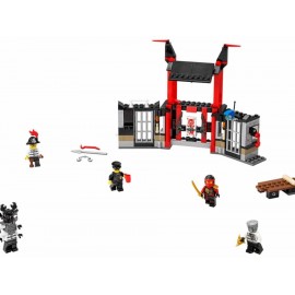Lego Escape de Prisión kryptarium Ninjago Master of Spinjitzu-ComercializadoraZeus- 1050599830
