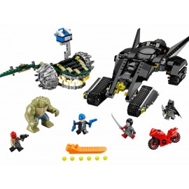 Lego Batitanque Batman vs Killer Croc y Capitán Boomerang-ComercializadoraZeus- 1050599953
