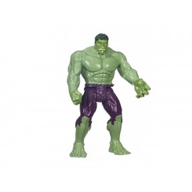 Hasbro The Avengers Figura Hulk Sólido 12 Pulgadas-ComercializadoraZeus- 1035078041