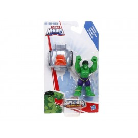 Marvel Hulk Figura de Acción-ComercializadoraZeus- 1040940282