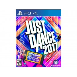 Just Dance 2017 PlayStation 4-ComercializadoraZeus- 1050084171