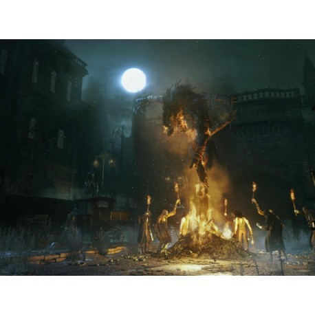 Bloodborne PlayStation 4-ComercializadoraZeus- 1034247711