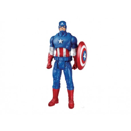 The Avengers Figura de Capitán América-ComercializadoraZeus- 1035073511