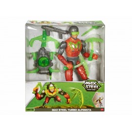 Figura de acción Max Steel turbo alpinista-ComercializadoraZeus- 1056812284