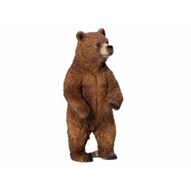 Schleich Figura Camcom de Oso Geizzly Parado-ComercializadoraZeus- 1020653384