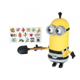 Figura de Acción Toy Plus Tim Prisionero con Tatoos-ComercializadoraZeus- 1056672067