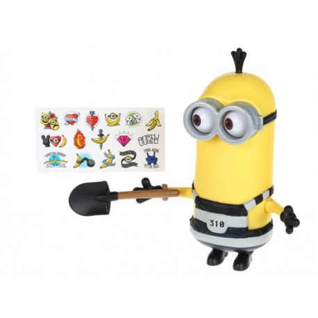 Figura de Acción Toy Plus Tim Prisionero con Tatoos-ComercializadoraZeus- 1056672067