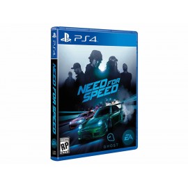 PlayStation 4 Need For Speed-ComercializadoraZeus- 1038806897