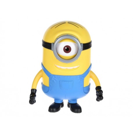 Figura de Acción Toy Plus Minion Stuart-ComercializadoraZeus- 1056558558