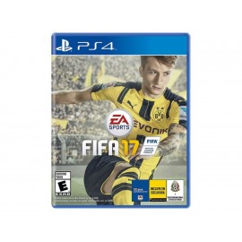 PlayStation 4 FIFA 17-ComercializadoraZeus- 1049390994