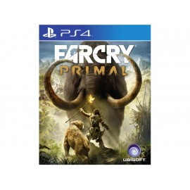 PlayStation 4 Far Cry Primal-ComercializadoraZeus- 1045548950