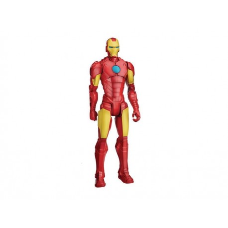 The Avengers Figura de Iron Man-ComercializadoraZeus- 1035073490