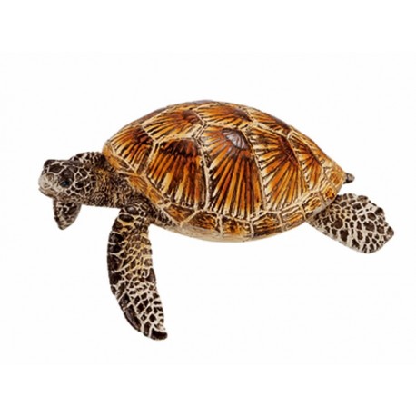 Schleich Figura Camcom de Tortuga Marina-ComercializadoraZeus- 1020652582