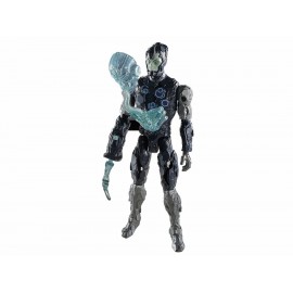 Figura de acción Max Steel Mormut murciélago-ComercializadoraZeus- 1056812292