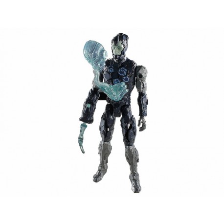 Figura de acción Max Steel Mormut murciélago-ComercializadoraZeus- 1056812292