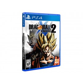 Dragon Ball Xenoverse 2 PlayStation 4-ComercializadoraZeus- 1050047021