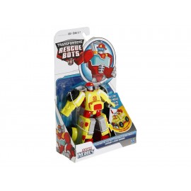 Hasbro Transformers Figura Rescue Bots-ComercializadoraZeus- 1041175067