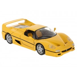 Coche de colección Bburago 1:24 F 50 Ferrari-ComercializadoraZeus- 1043368962
