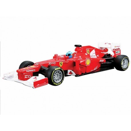 Disfraces de Fernando Alonso (Ferrari)