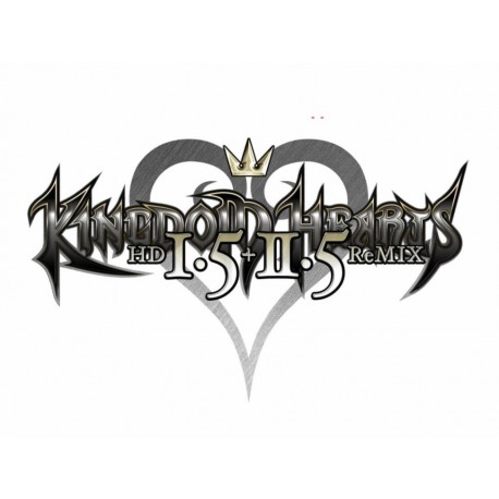 PlayStation 4 Kingdom Hearts 1  5   2 5 Remix-ComercializadoraZeus- 1056711674