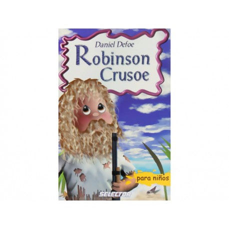 Robinson Crusoe-ComercializadoraZeus- 1041510028