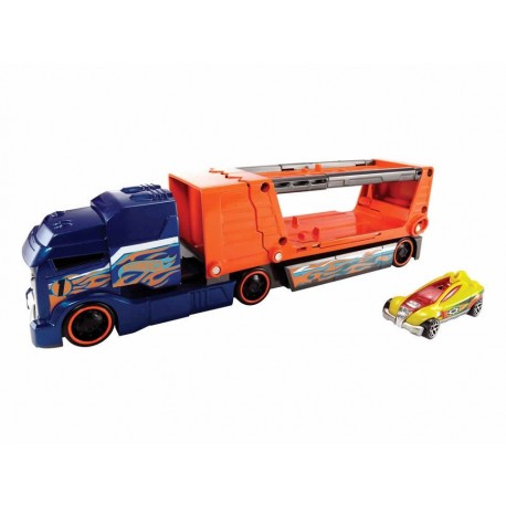 Mattel Remolque de Coches Hot Wheels-ComercializadoraZeus- 1013609094
