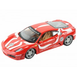 Vehículo de colección Bburago Ferrari Race & Play F430 Fiorano-ComercializadoraZeus- 1043368954
