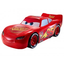Vehículo McQueen Mattel Cars 3 movimientos de Película-ComercializadoraZeus- 1058557818