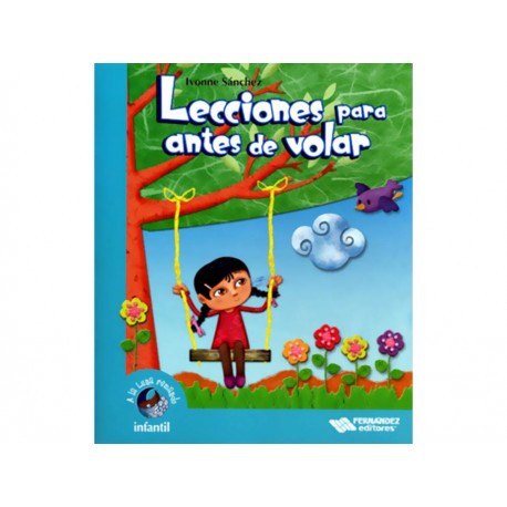 Lecciones Para Antes de Volar-ComercializadoraZeus- 1038849863