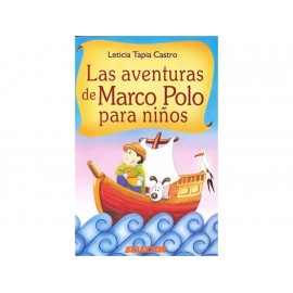Las Aventuras De Marco Polo Para Niños-ComercializadoraZeus- 1037239174