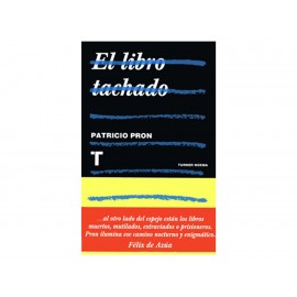 El Libro Tachado-ComercializadoraZeus- 1035918309