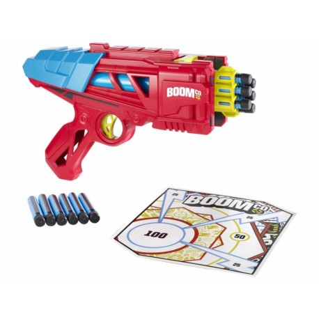 Lanzadardos Boomco Dynamite-ComercializadoraZeus- 1035498318