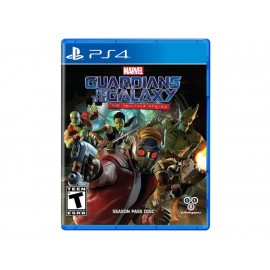 Guardians of the Galaxy The Telltale Series Play Station 4-ComercializadoraZeus- 1057772022