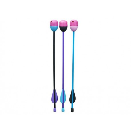 Hasbro Nerf Rebelle Arrow Refill-ComercializadoraZeus- 1035141789